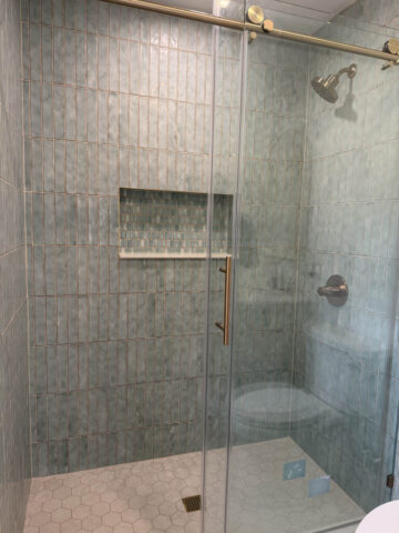 Montpelier Bathroom Remodel #1