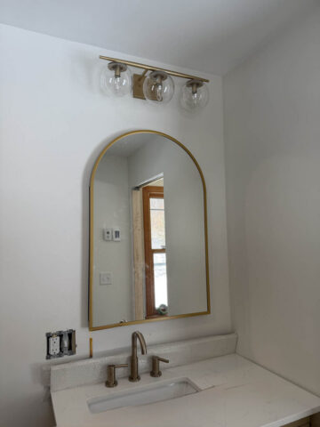 Montpelier Bathroom Remodel #2