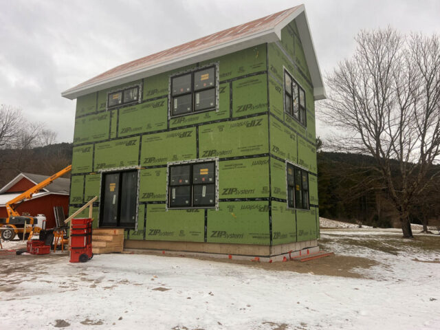 Moretown Addition #2