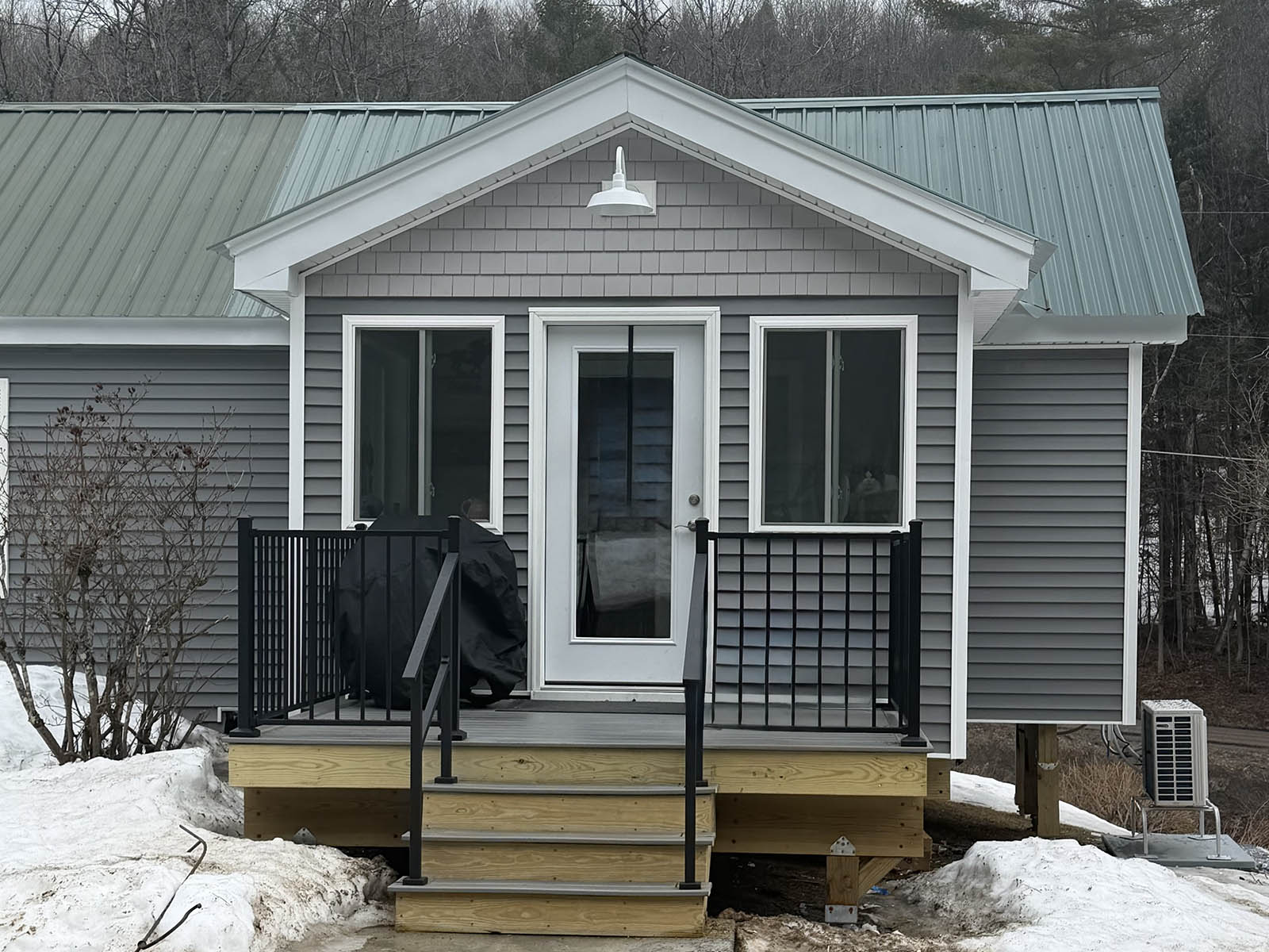 Duxbury In-law Apartment