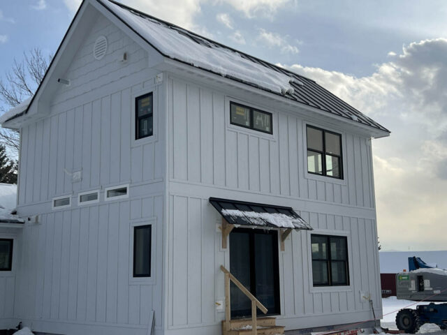 Moretown Addition #3