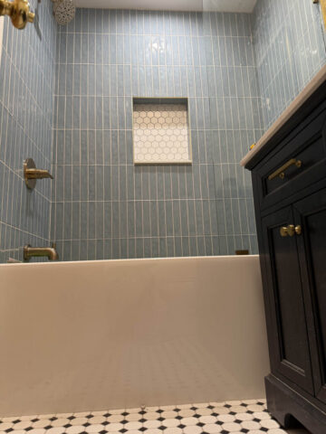 Montpelier Bathroom Remodel #4