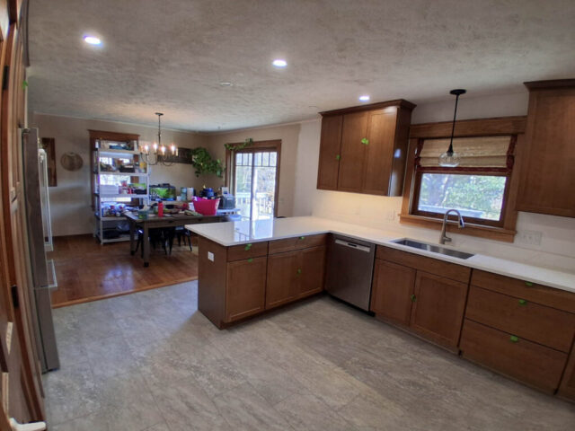 Essex Kitchen Upgrade #1