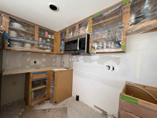 Warren Kitchen Upgrade #1