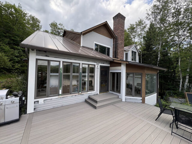 Groton Home Renovation #1