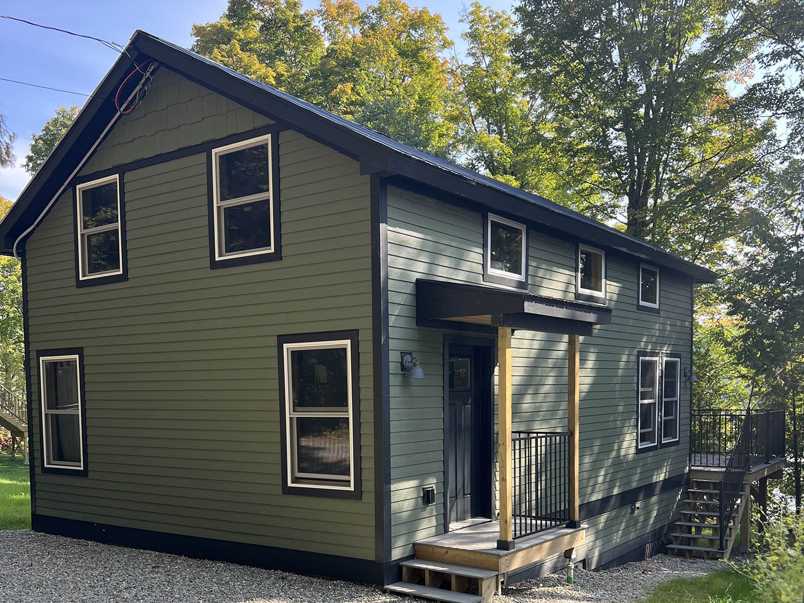 Elmore Home Remodel