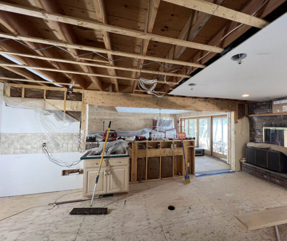 Groton Home Renovation #17