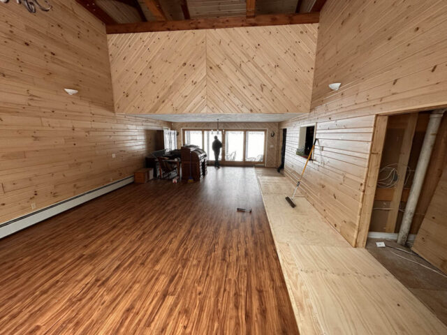 Groton Home Renovation #2