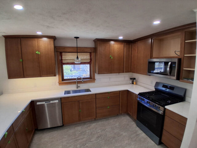 Essex Kitchen Upgrade #2