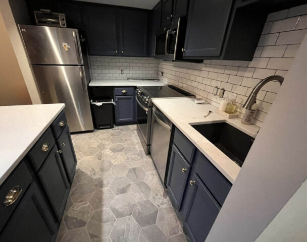 Warren Kitchen Upgrade #2