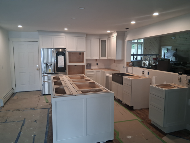 Groton Home Renovation #20