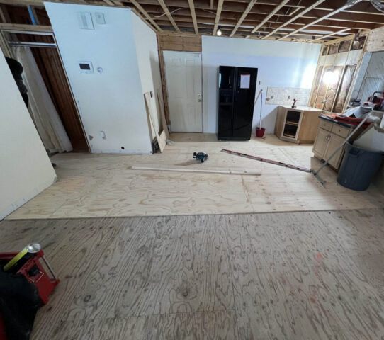 Groton Home Renovation #21