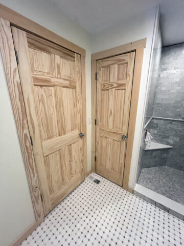 Montpelier 2 into 1 Bathroom #3