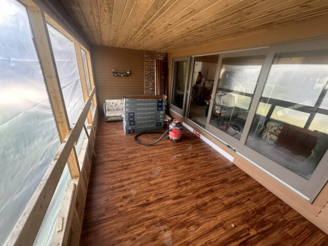 Groton Home Renovation #3