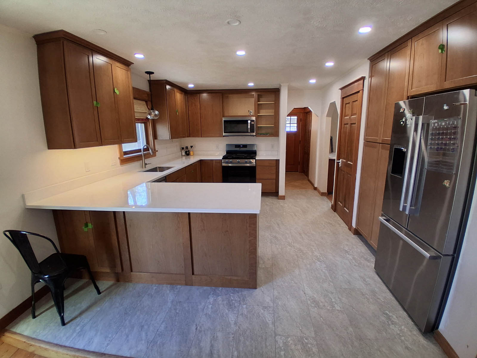 Essex Kitchen Upgrade
