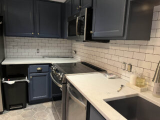Warren Kitchen Upgrade #3