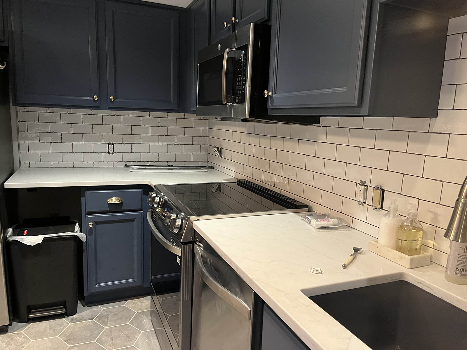 Warren Kitchen Upgrade