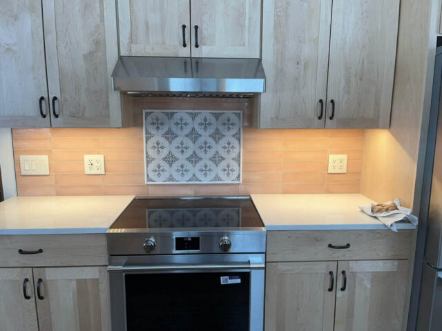 Montpelier Kitchen Redo #4