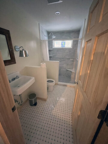 Montpelier 2 into 1 Bathroom #5