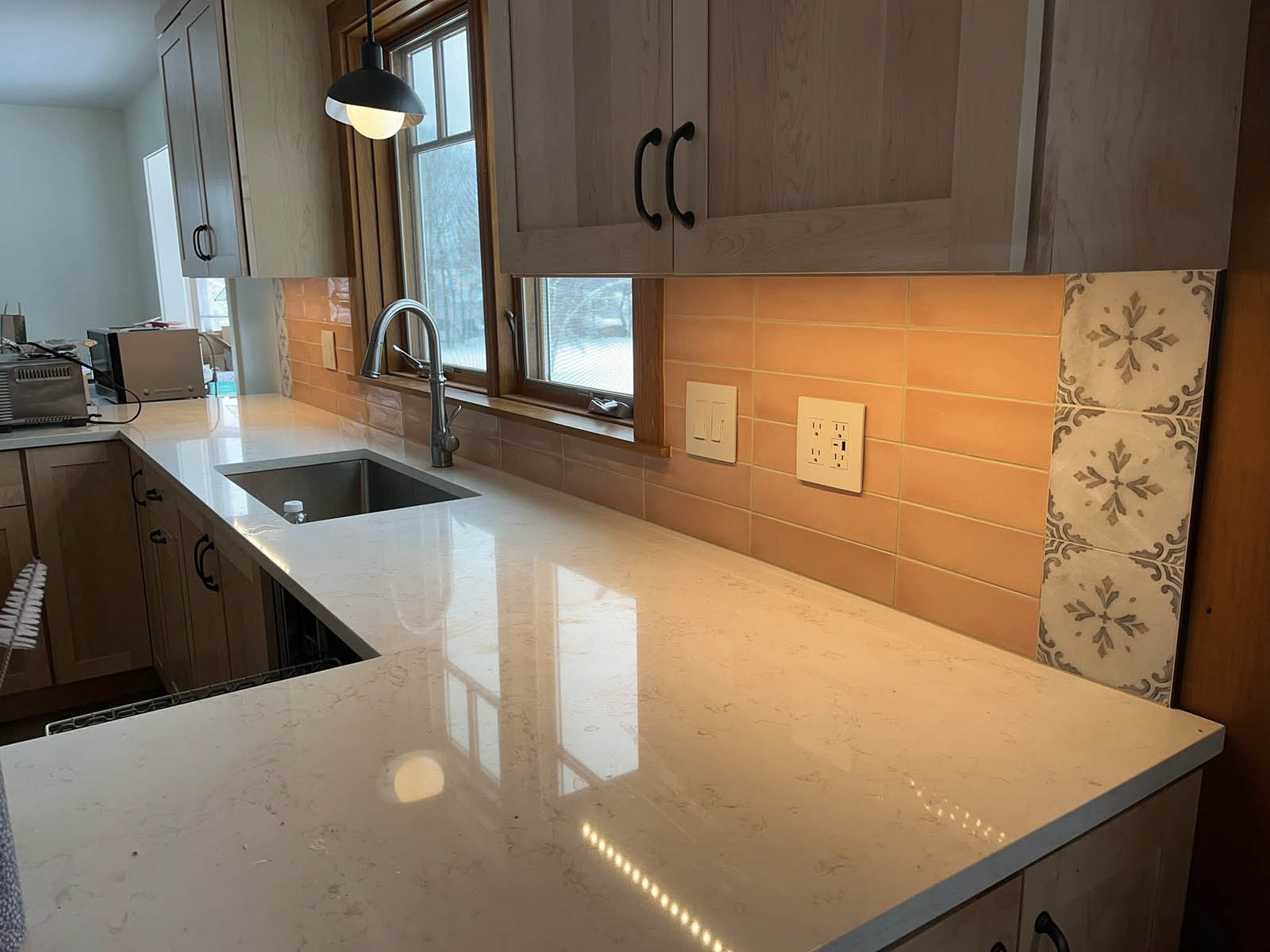 Montpelier Kitchen Redo