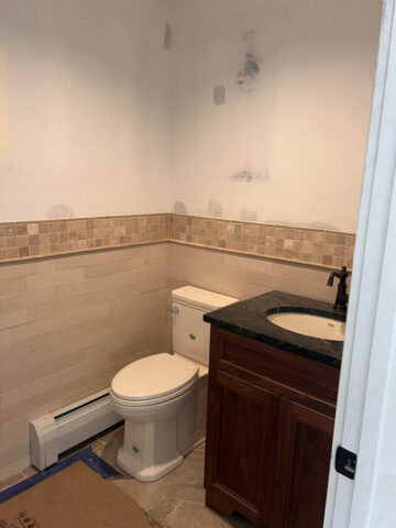 Groton Home Renovation #9